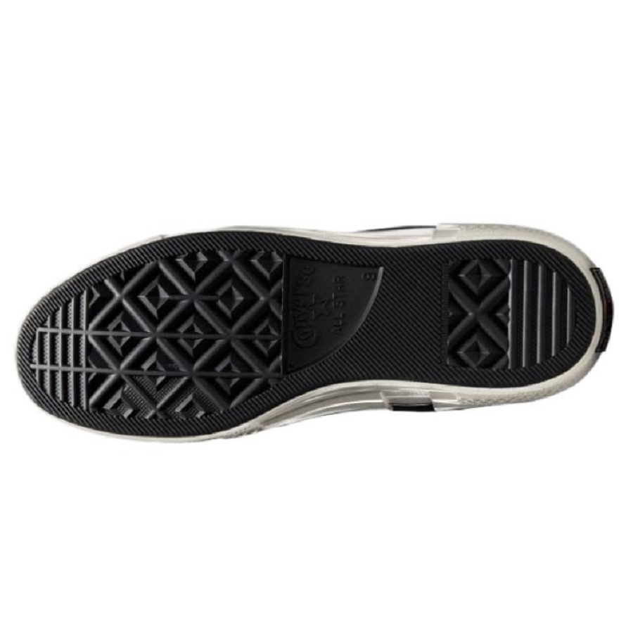 Giày Converse Chuck 70 Hacked Heel 'Black' A07982C - Ảnh 4