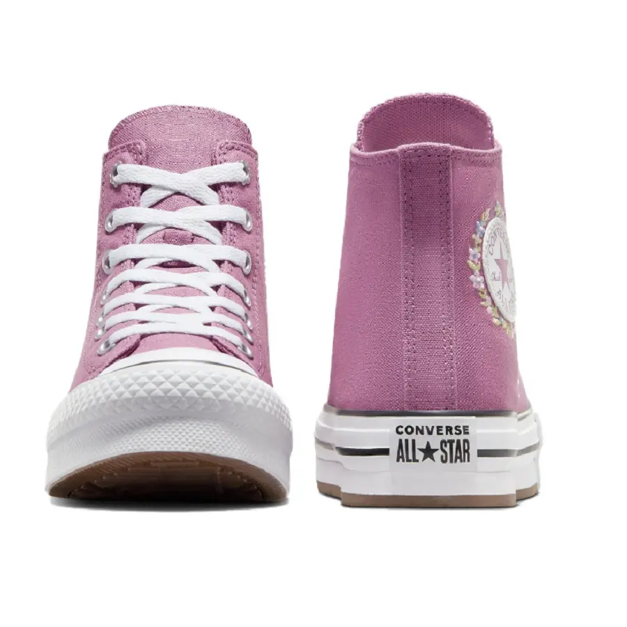 Alternative view of Giày Converse Chuck Taylor All Star EVA 'Purple' A04753C