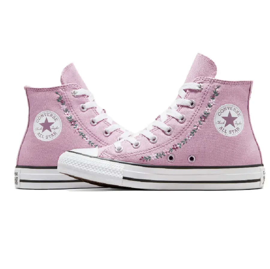 Giày Converse Chuck Taylor All Star 'Phantom Violet' A04719C - Ảnh 3