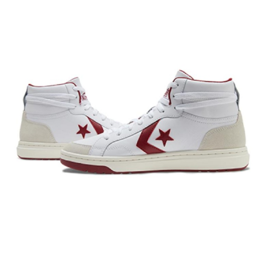 Giày Converse Pro Blaze 'White' A07098C102 - Ảnh 4