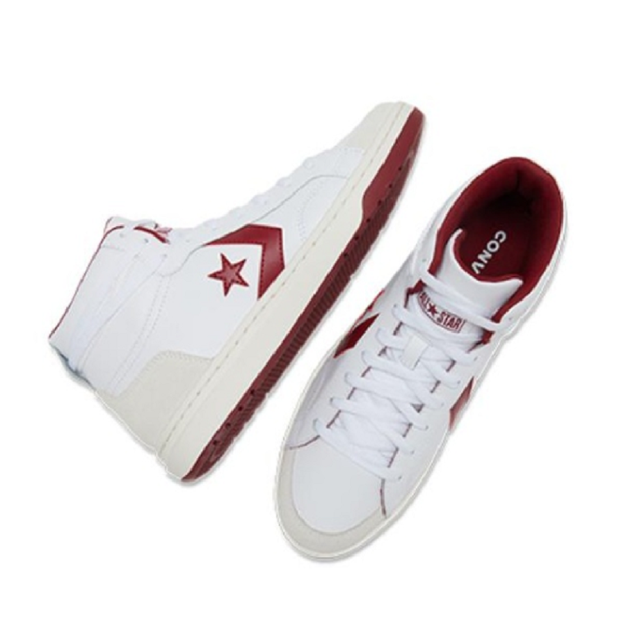 Giày Converse Pro Blaze 'White' A07098C102 - Ảnh 5