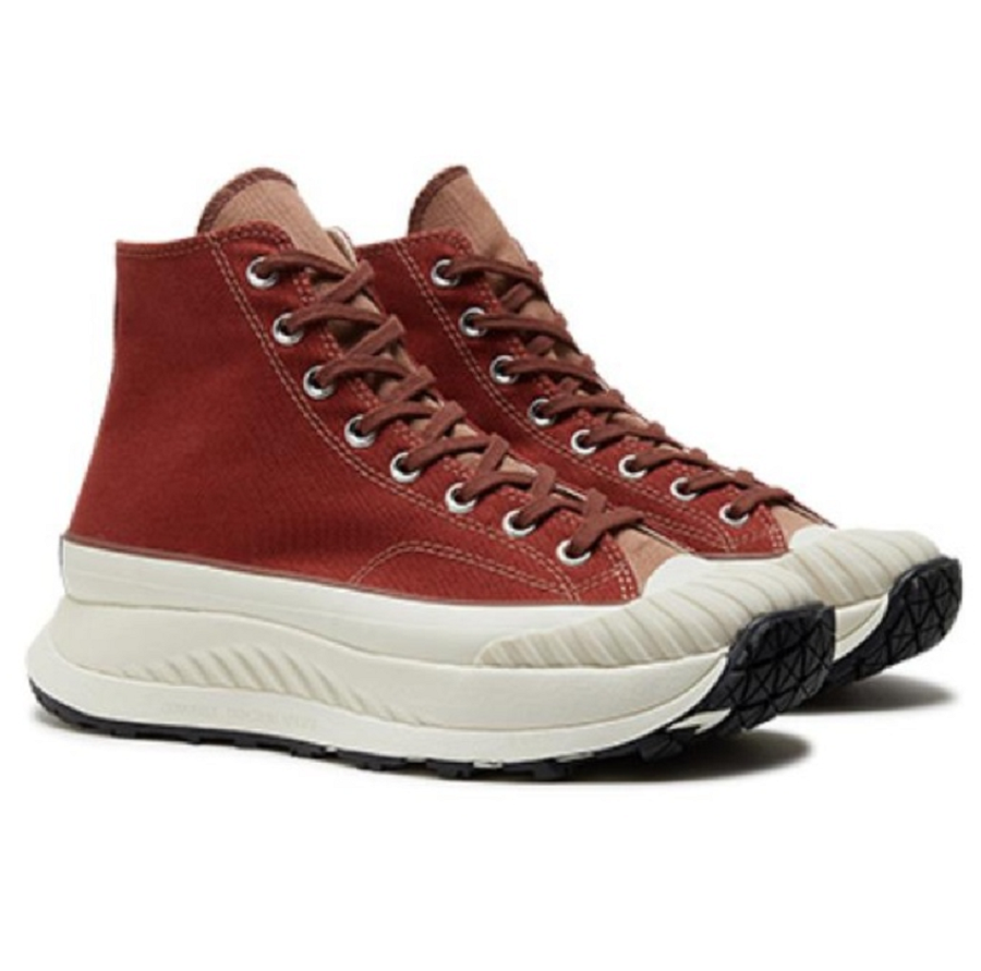 Giày Converse Chuck 70 AT-CX 'Brown' A06119C - Ảnh 3