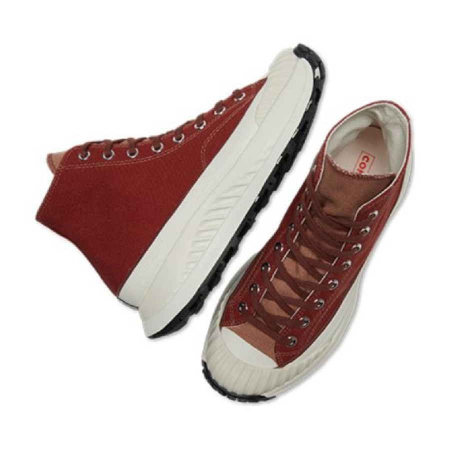 Giày Converse Chuck 70 AT-CX 'Brown' A06119C - Ảnh 4