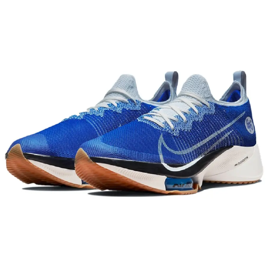 Alternative view of Giày Nike Air Zoom Tempo NEXT% 'Blue Sports' DV2147-400
