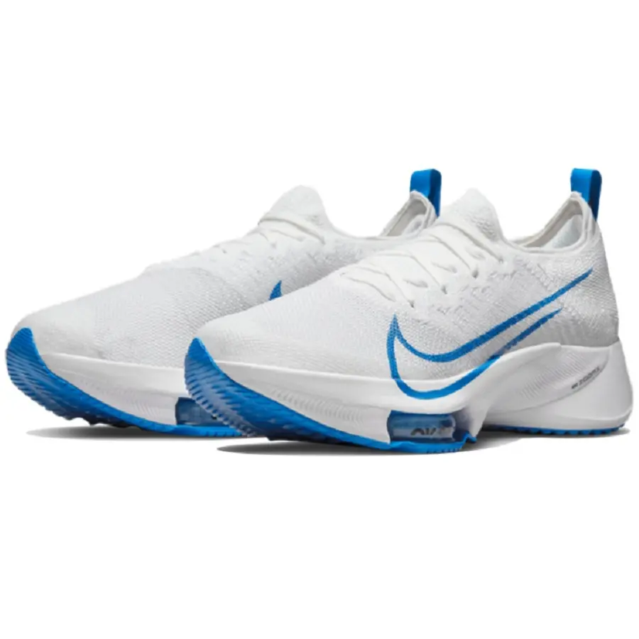 Giày Nike Air Zoom Tempo NEXT% 'White Blue' CI9923-104 - Ảnh 3
