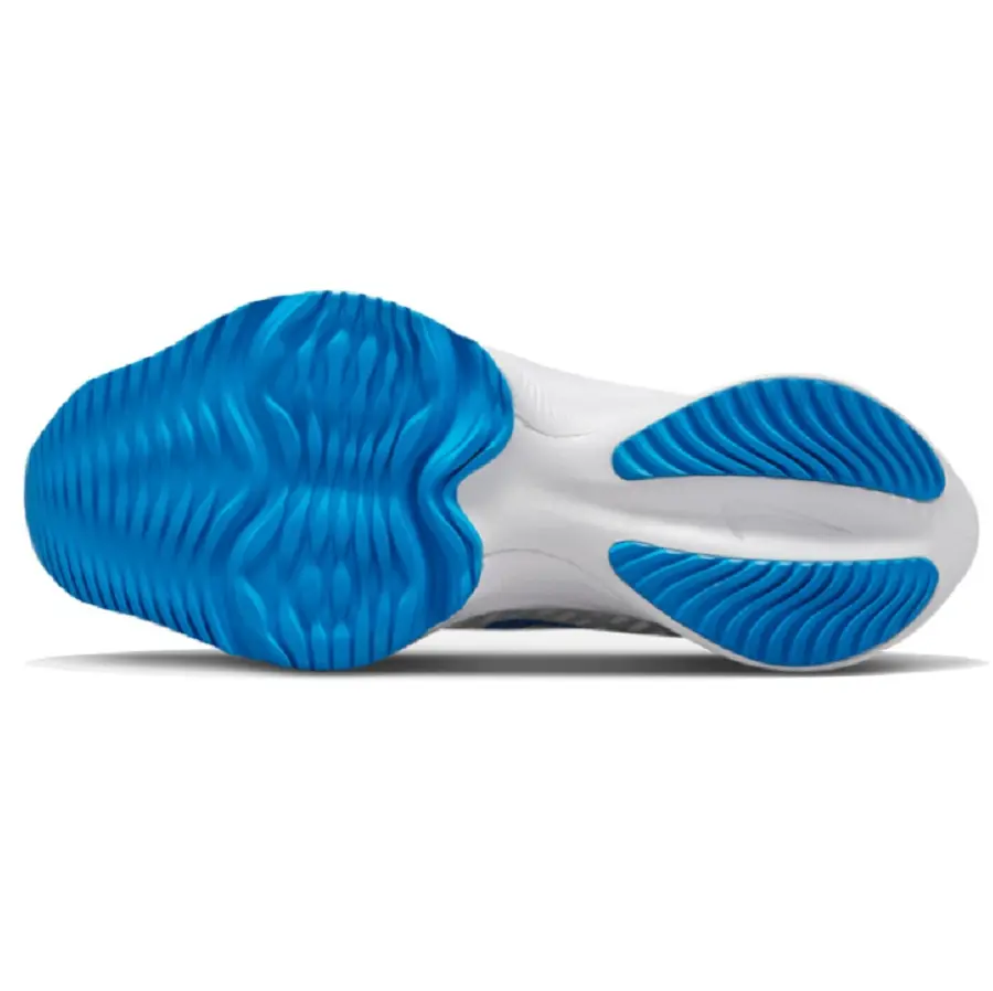 Giày Nike Air Zoom Tempo NEXT% 'White Blue' CI9923-104 - Ảnh 5