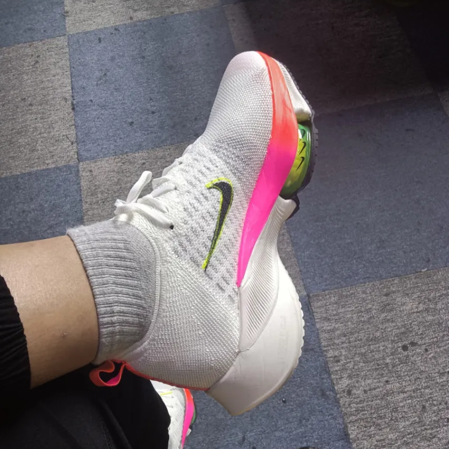 Giày Nike Air Zoom Tempo ‘Rawdacious’ DJ5431-100 - Ảnh 5