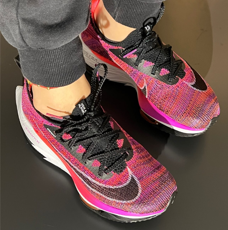Giày Nike Air Zoom Alphafly NEXT% 'Hyper Violet' CZ1514-501 - Ảnh 6