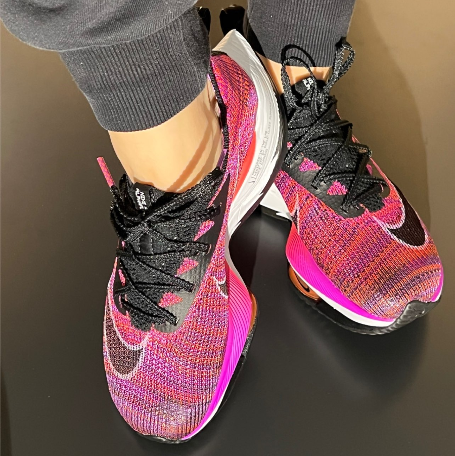 Giày Nike Air Zoom Alphafly NEXT% 'Hyper Violet' CZ1514-501 - Ảnh 5