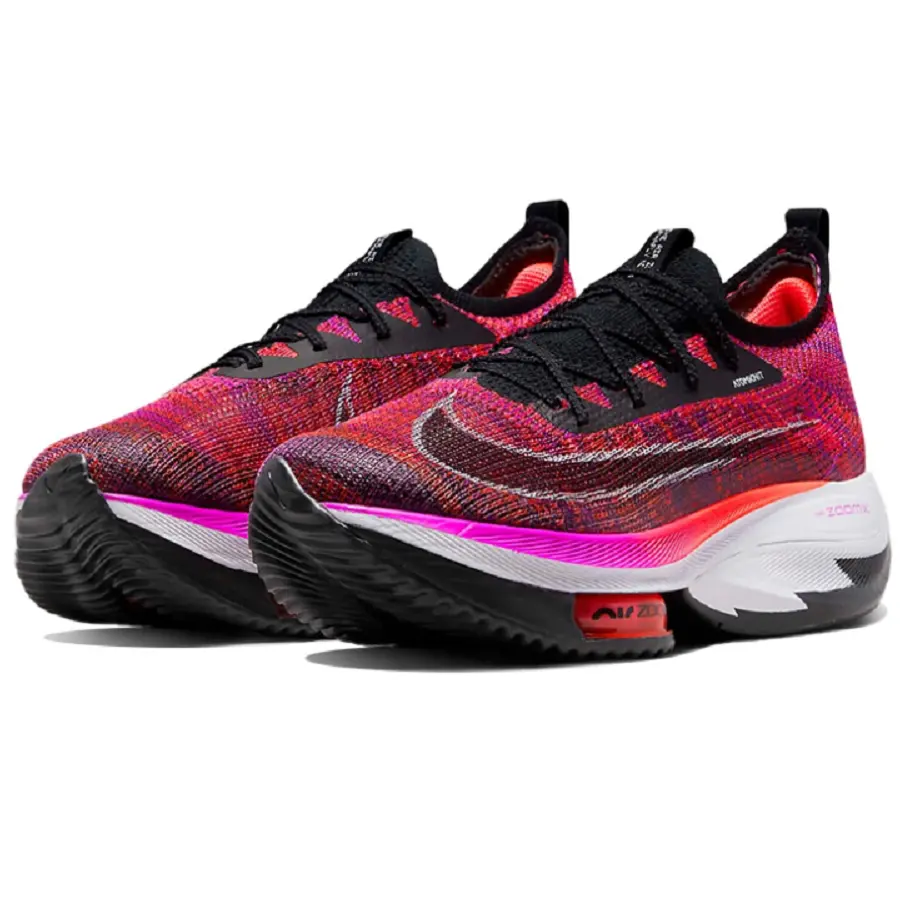 Alternative view of Giày Nike Air Zoom Alphafly NEXT% 'Hyper Violet' CZ1514-501