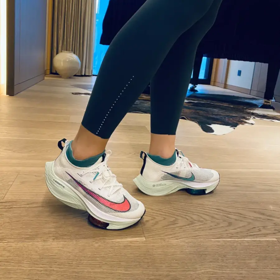 Giày Nike Air Zoom Alphafly Next% 'Watermelon' CZ1514-100 - Ảnh 6