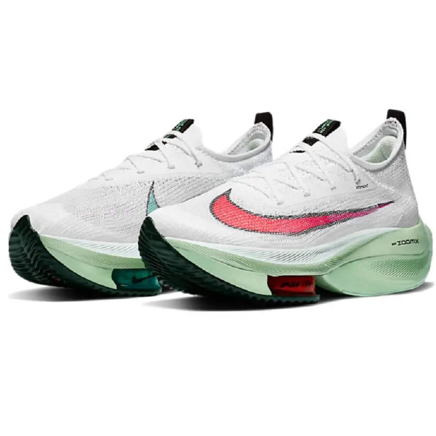 Alternative view of Giày Nike Air Zoom Alphafly Next% 'Watermelon' CZ1514-100
