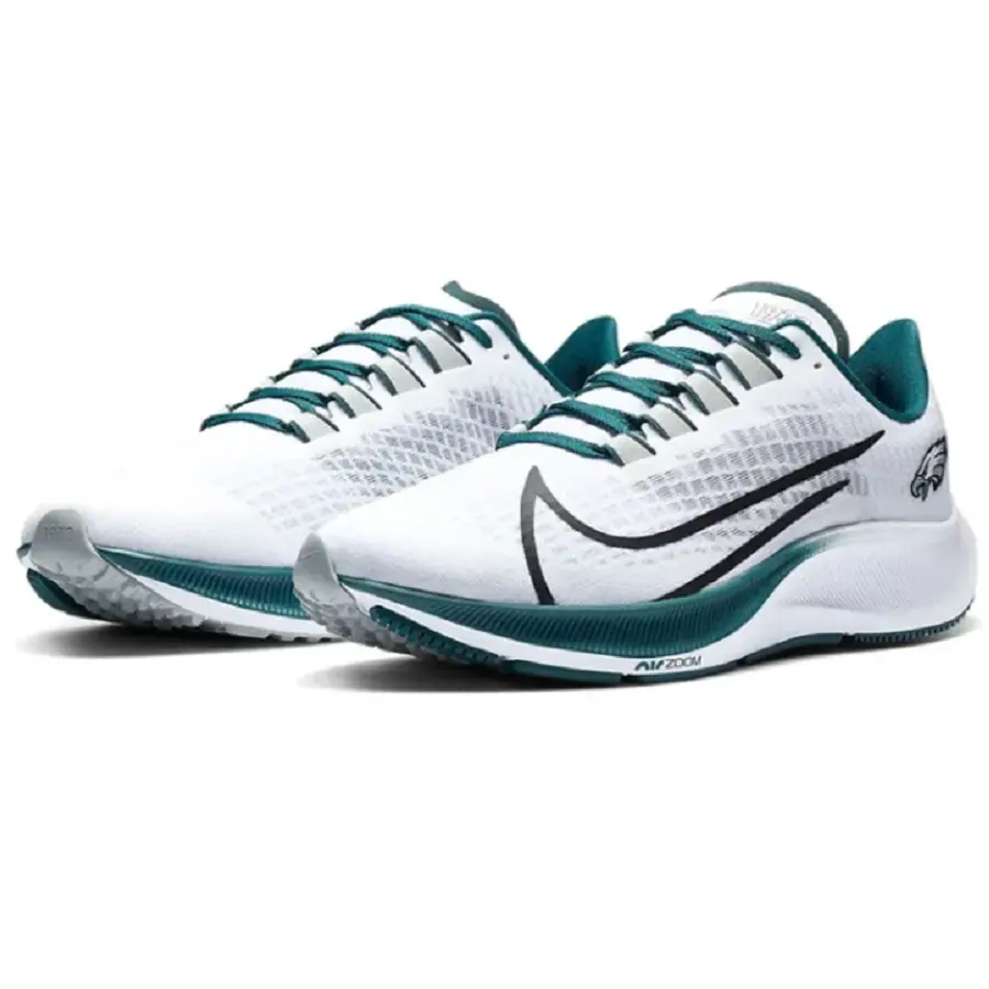 Alternative view of Giày Nike Air Zoom Pegasus 37 'Philadelphia Eagles' CZ5451-100