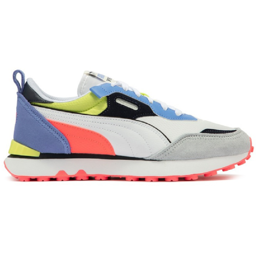 Giày Puma Rider FV 'White Purple' 387672-07