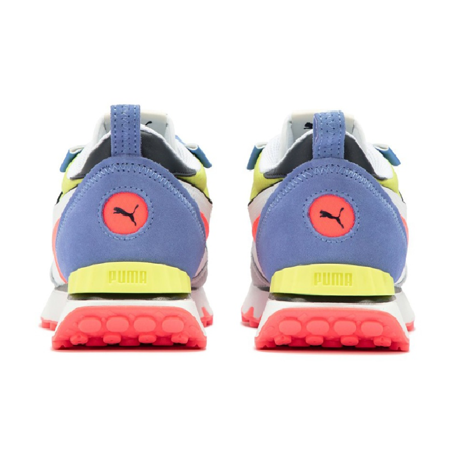 Giày Puma Rider FV 'White Purple' 387672-07 - Ảnh 4