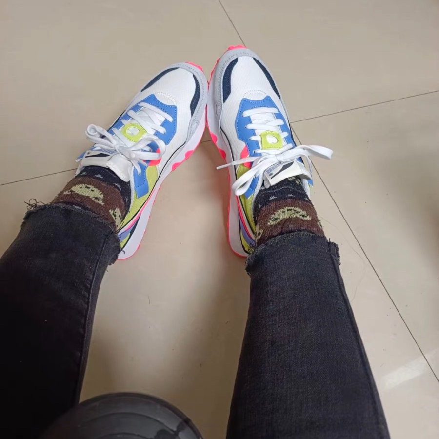 Giày Puma Rider FV 'White Purple' 387672-07 - Ảnh 6