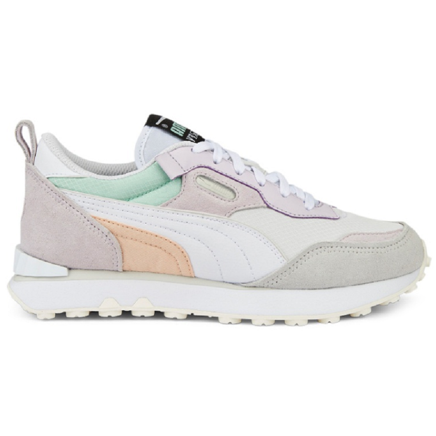 Giày Puma Rider FV 'White Lavender Fog' 387672-08