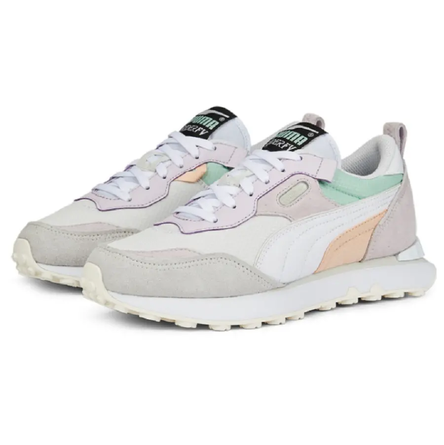 Alternative view of Giày Puma Rider FV 'White Lavender Fog' 387672-08