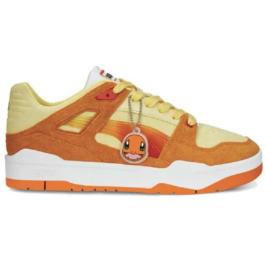 Giày Puma Slipstream Lo Pokémon Charmander 387686-01