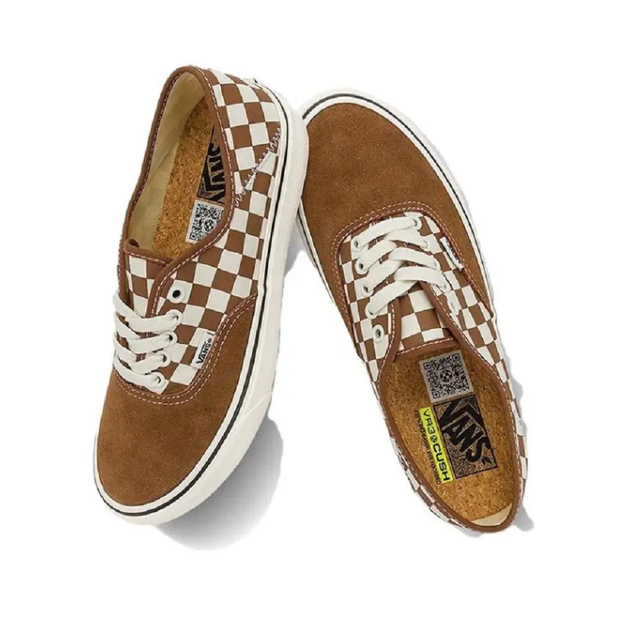 Alternative view of Giày Vans Authentic VR3 SF 'Red and White' VN0A4BX5BS8