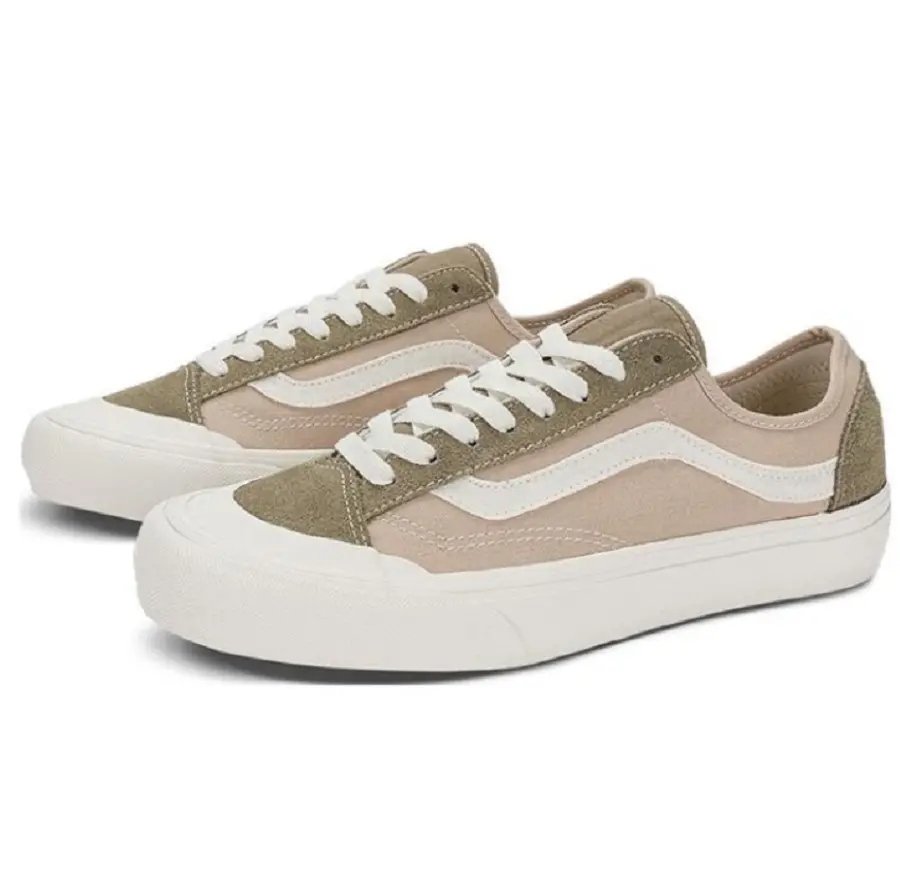 Alternative view of Giày Vans Style 136 Decon VR3 'Khaki' VN0A4BX9KHK