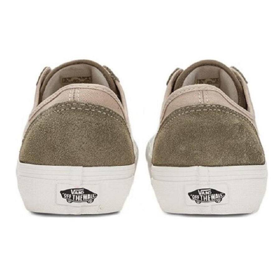 Giày Vans Style 136 Decon VR3 'Khaki' VN0A4BX9KHK - Ảnh 5