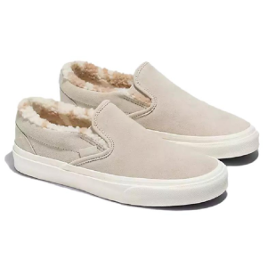 Alternative view of Giày Vans Slip-On 'Beige' VN000BVZBLL