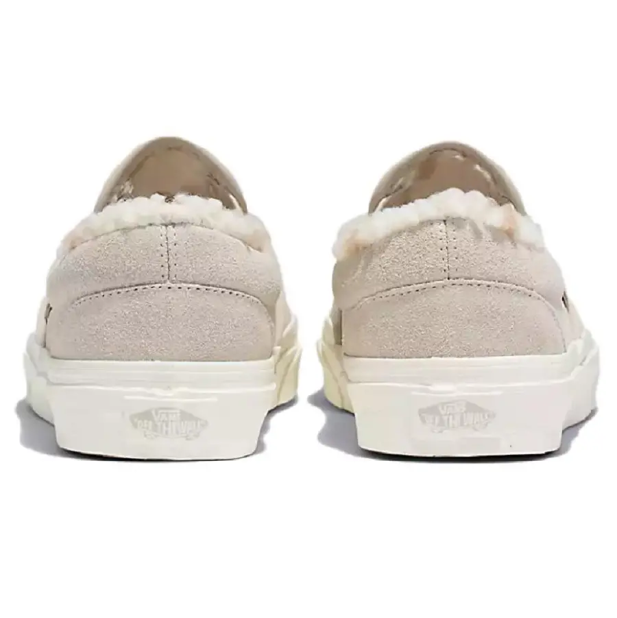 Giày Vans Slip-On 'Beige' VN000BVZBLL - Ảnh 3