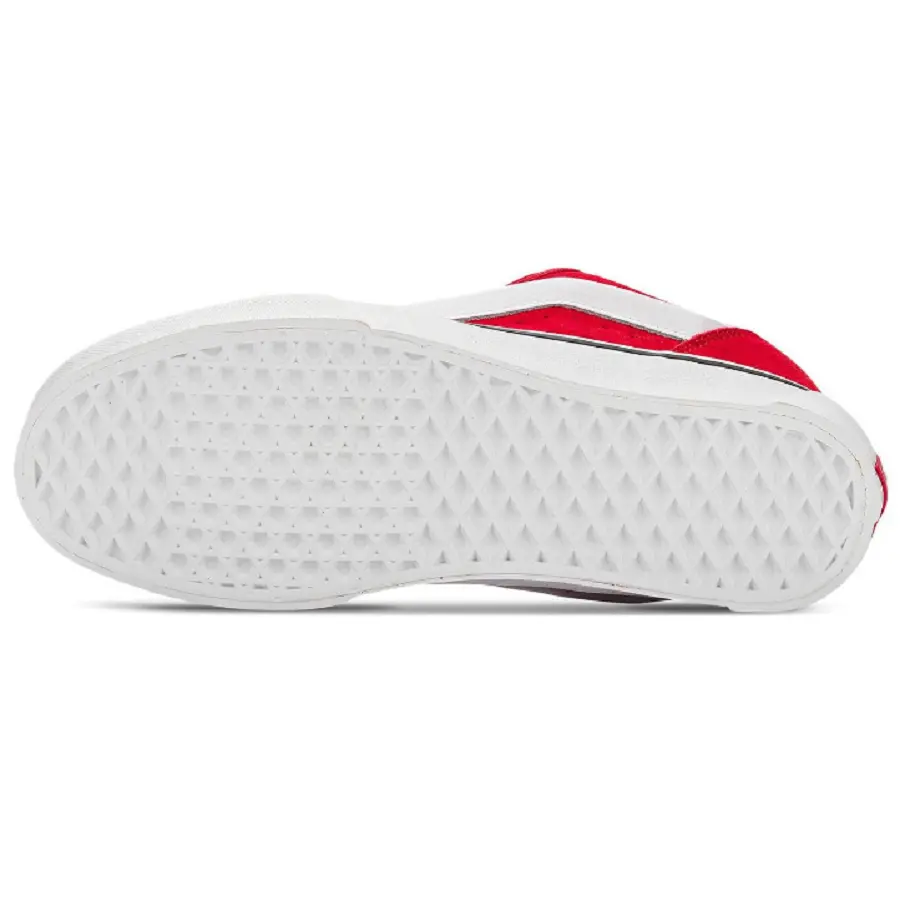 Giày Vans Knu Skool 'Red' VN0009QCJV6 - Ảnh 5