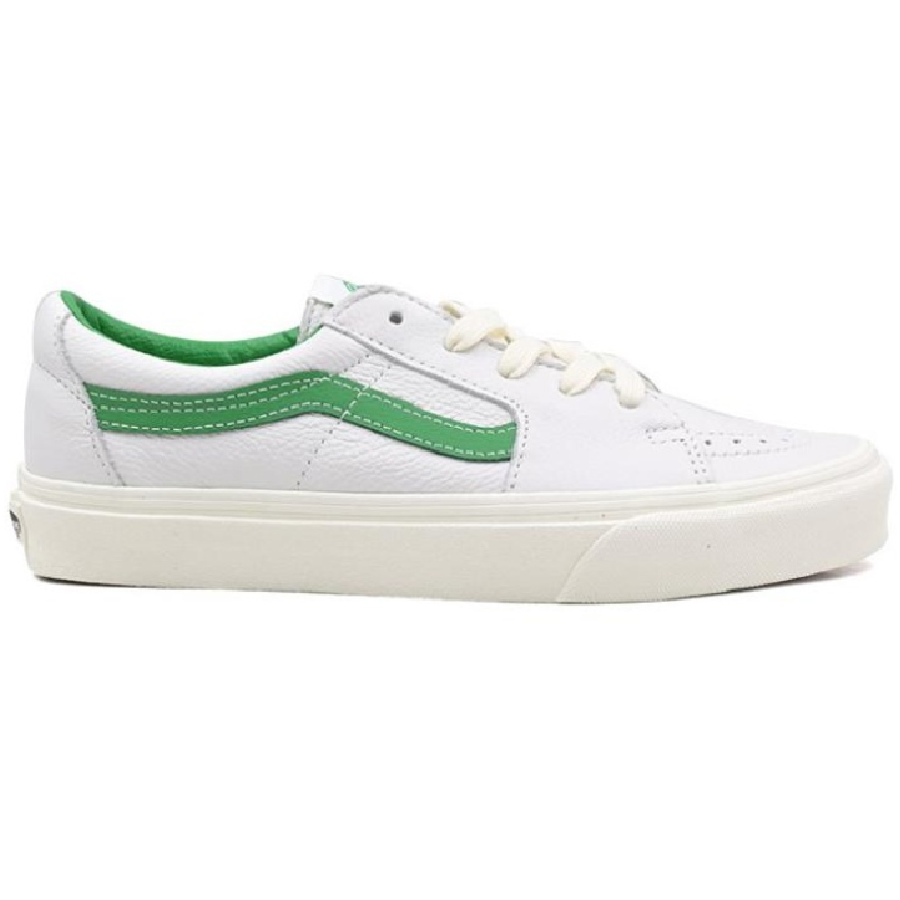 Giày Vans SK8 LOW 'Green White' VN0009QRBDU