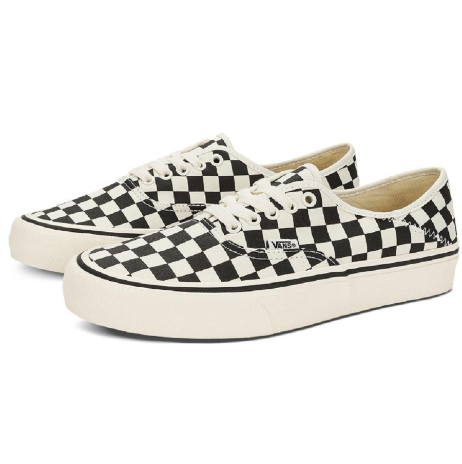 Giày Vans Retro Non-Slip 'Black and White' VN0A4BX5BPS - Ảnh 5