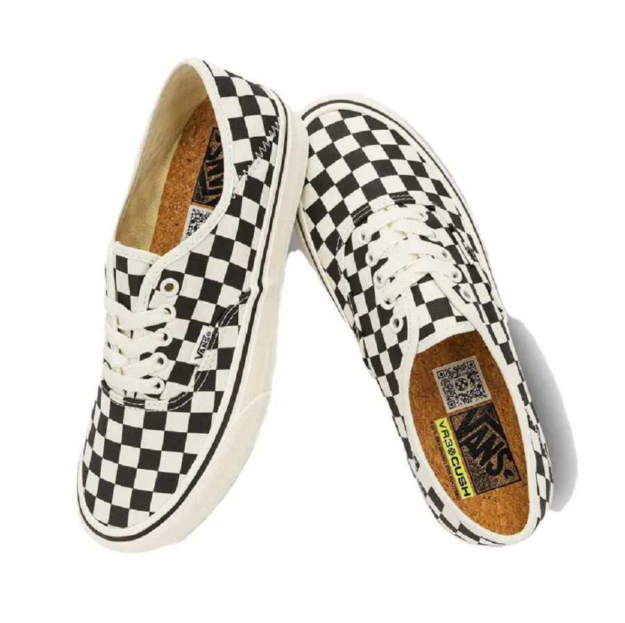 Giày Vans Retro Non-Slip 'Black and White' VN0A4BX5BPS - Ảnh 3