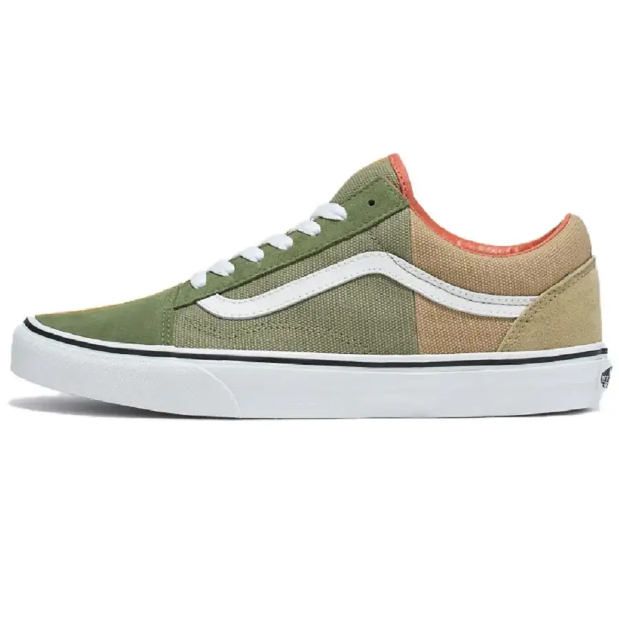 Alternative view of Giày Vans Old Skool 'Green' VN0009QH448