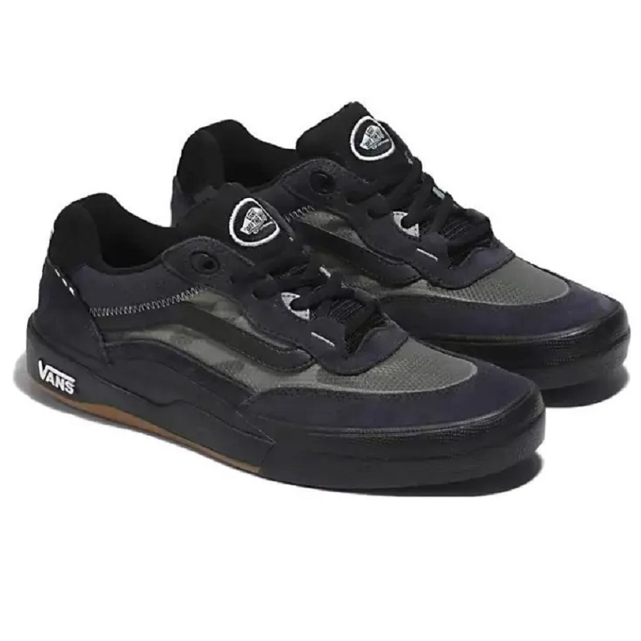 Giày Vans Wayvee 'Midnight Navy' VN0A5JIAM0N - Ảnh 2