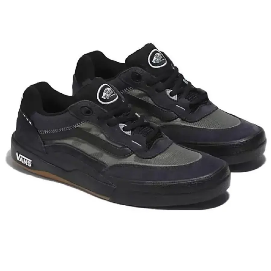 Alternative view of Giày Vans Wayvee 'Midnight Navy' VN0A5JIAM0N