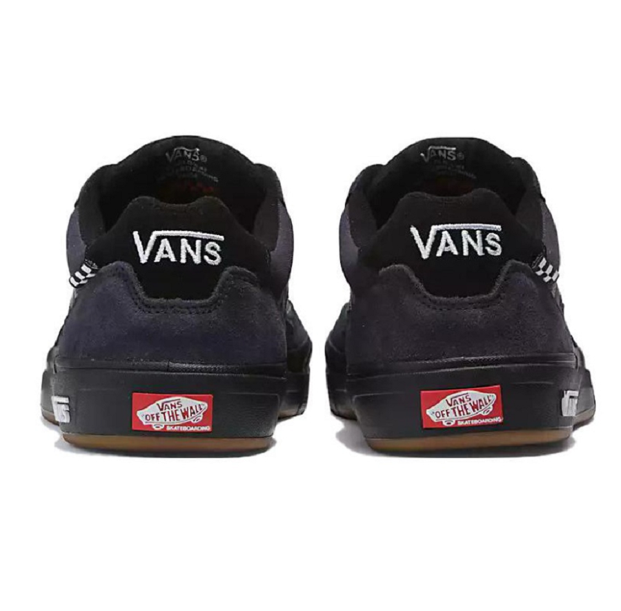 Giày Vans Wayvee 'Midnight Navy' VN0A5JIAM0N - Ảnh 4
