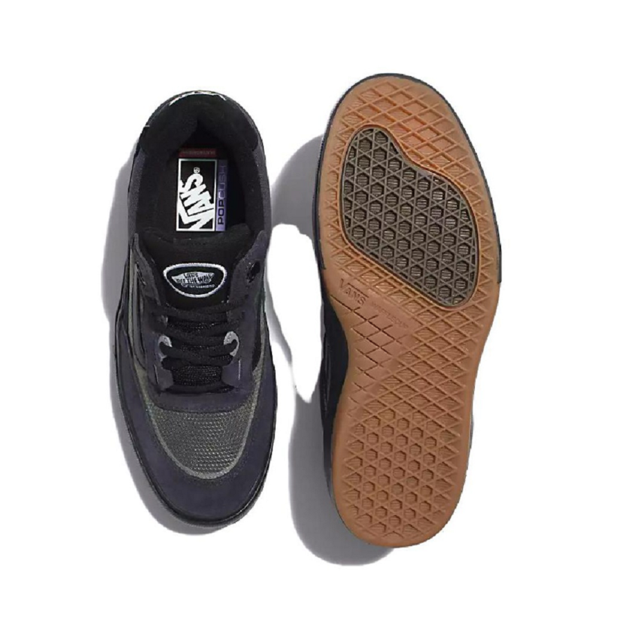 Giày Vans Wayvee 'Midnight Navy' VN0A5JIAM0N - Ảnh 5