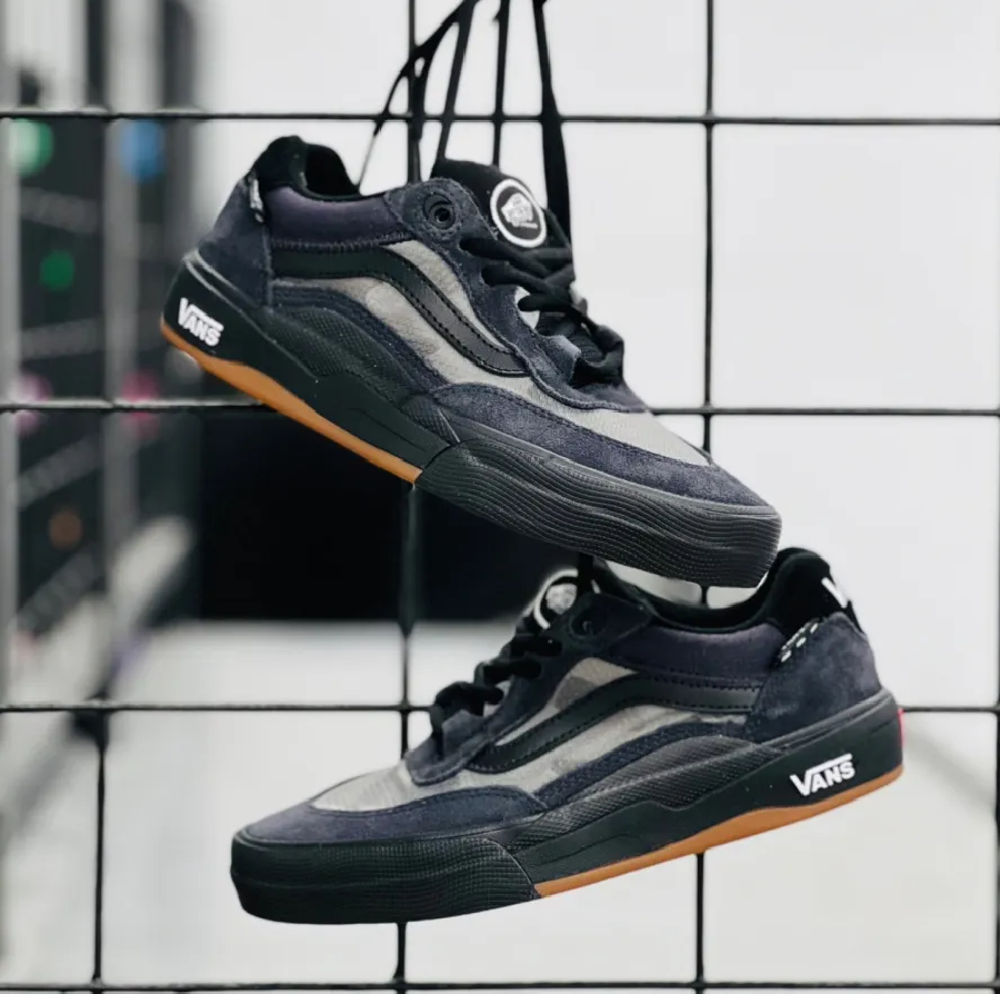 Giày Vans Wayvee 'Midnight Navy' VN0A5JIAM0N - Ảnh 3