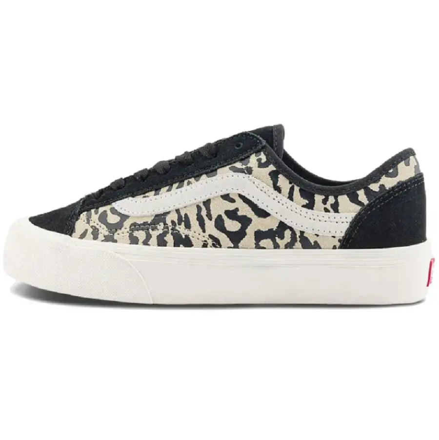 Alternative view of Giày Vans Style 36 'Black' VN0007R22QT
