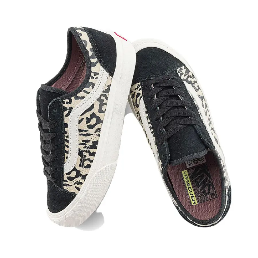 Giày Vans Style 36 'Black' VN0007R22QT - Ảnh 3