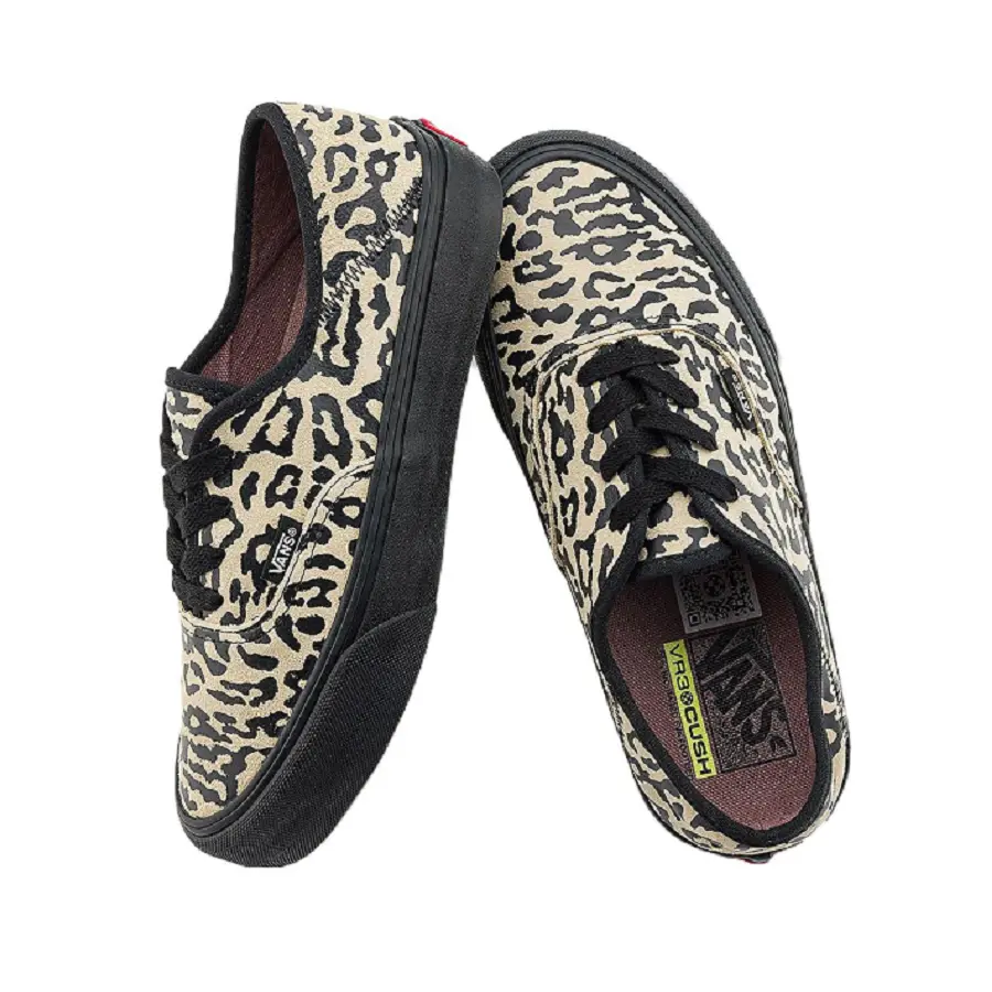 Giày Vans Authentic VR3 'Animal Print' VN0A4BX52QT - Ảnh 3