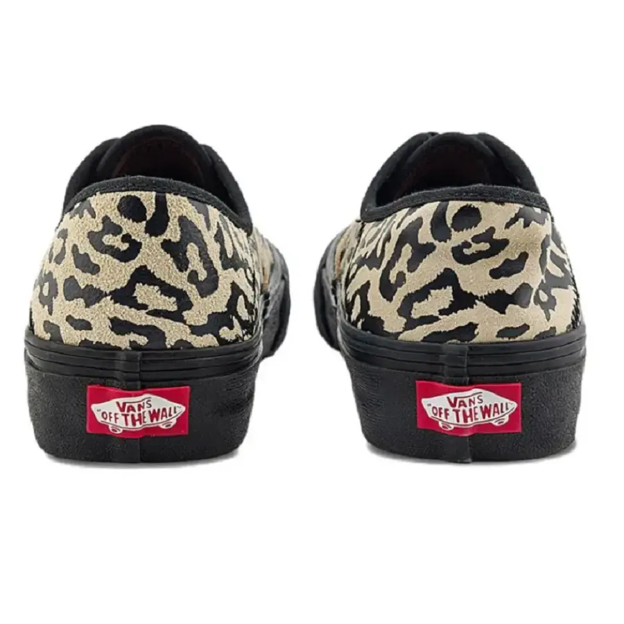 Giày Vans Authentic VR3 'Animal Print' VN0A4BX52QT - Ảnh 4