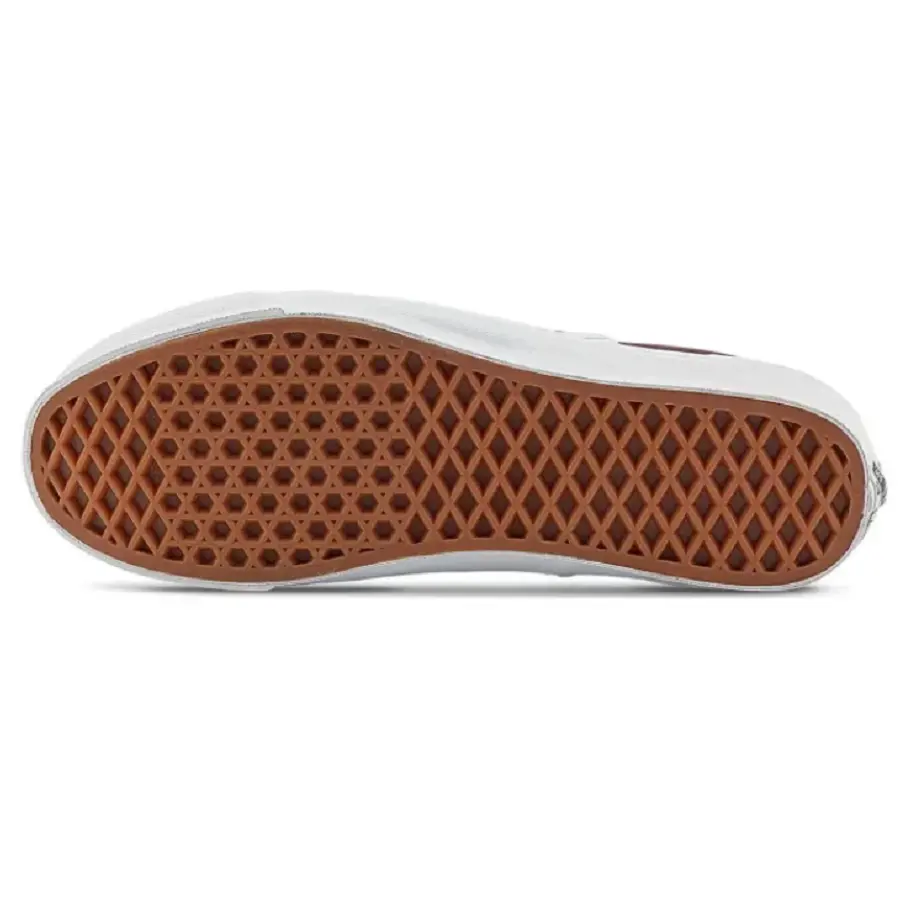 Giày Vans Slip-On 'Red' VN0A32QNPRT - Ảnh 5