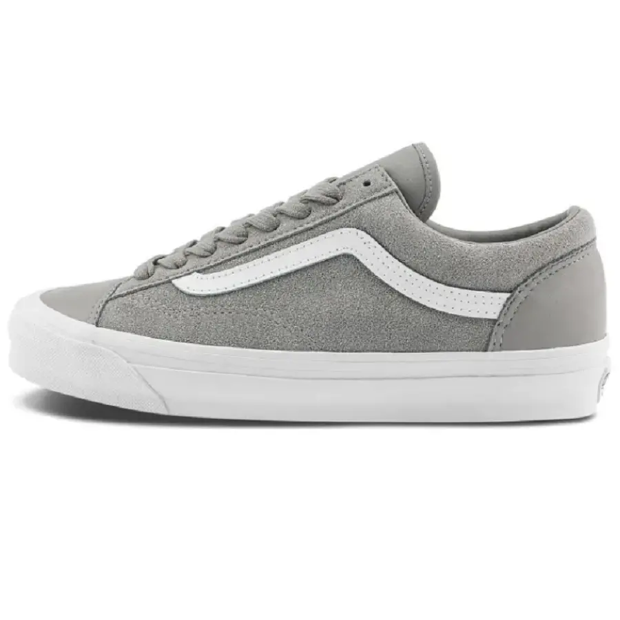 Giày Vans Vault OG Style 36 Lx 'Moon Mist Grey' VN000C4RC0O - Ảnh 3