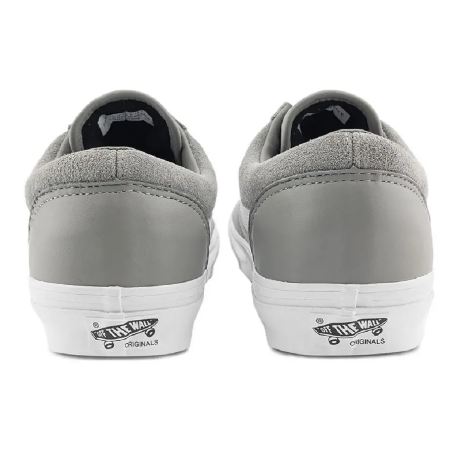 Giày Vans Vault OG Style 36 Lx 'Moon Mist Grey' VN000C4RC0O - Ảnh 4