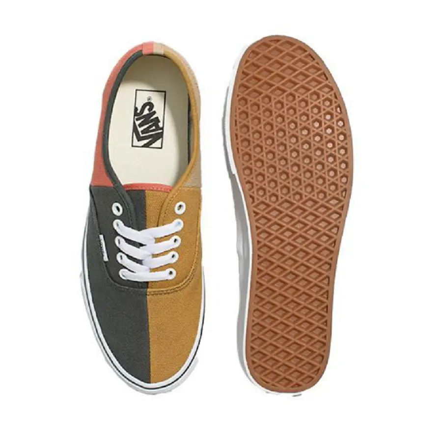 Giày Vans Authentic 'Beige' VN0009Q8448 - Ảnh 3