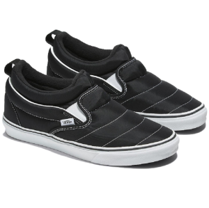 Alternative view of Giày Vans Slip-On 'Black' VN0009QUBA2