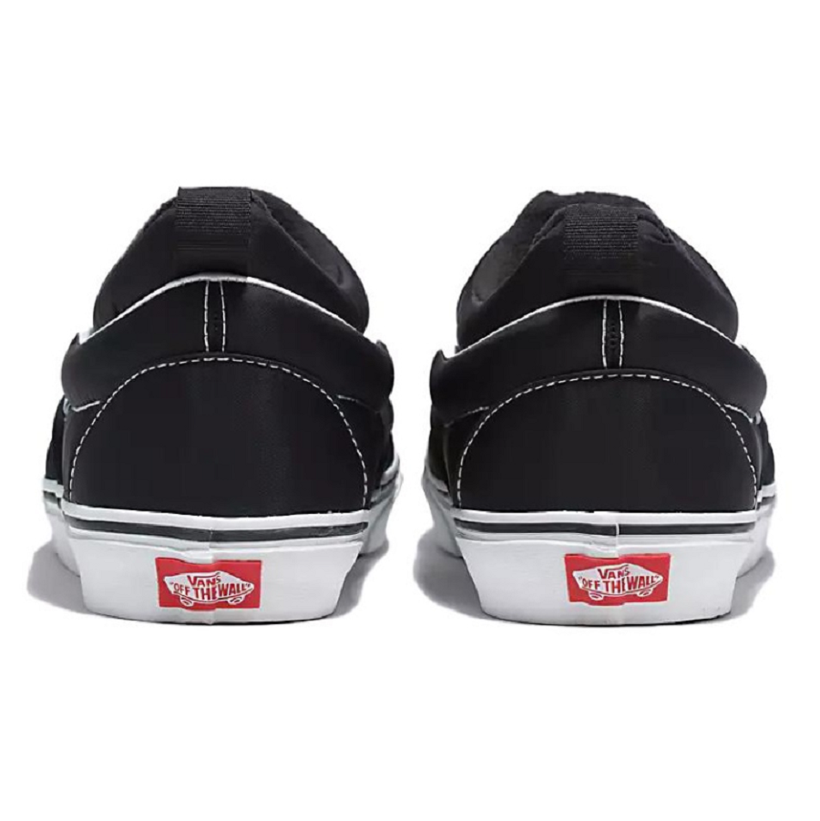 Giày Vans Slip-On 'Black' VN0009QUBA2 - Ảnh 3