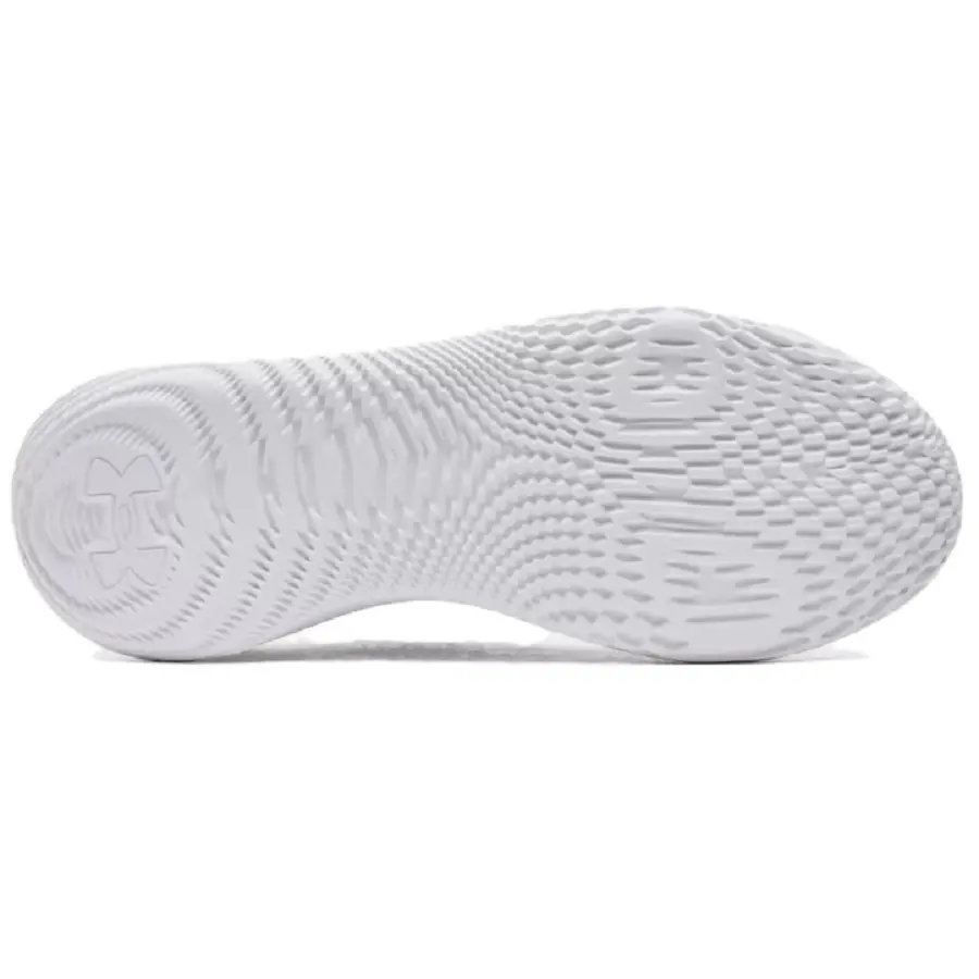 Giày Under Armour SlipSpeed Mesh 'Black White' 3027726-001 - Ảnh 5