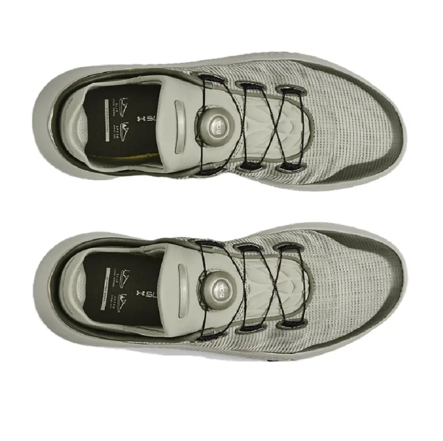 Giày Under Armour SlipSpeed 'Grove Green' 3027726-300 - Ảnh 4